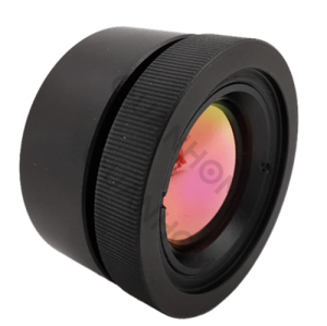 LWIR Manual Focus Lens 20mm f/1.0