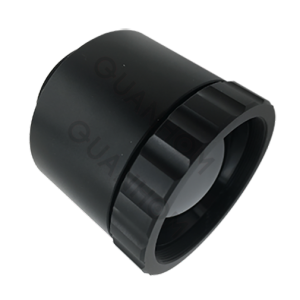 Objectif lwir à mise au point manuelle 35mm f/1.0