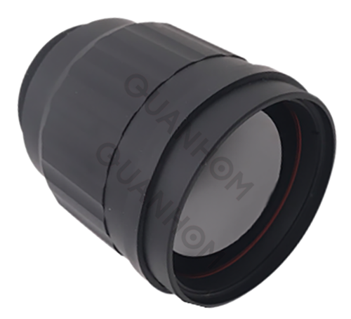 Manual Focus LWIR Lens 50mm f/1.0
