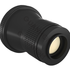 Uncooled Camera Motorized Focus LWIR Lens 100mm f/1.2