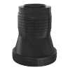 Lente LWIR de enfoque motorizado de cámara no refrigerada 100 mm f / 1.2