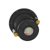 ИК-объектив с моторизованным фокусом 75 мм f / 1.0, передний фланец