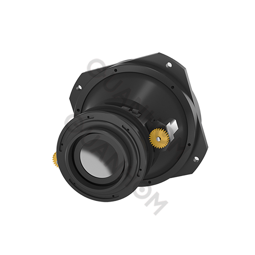 Motorized Focus LWIR Lens 120mm f/1.4