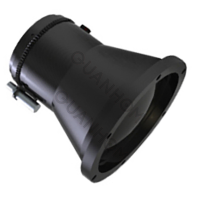 Motorized Focus IR Lens 150mm f/1.2