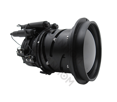Auto Focus IR Zoom Lens 25-100mm f/0.8-1.1