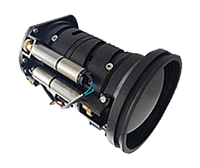 Objectif infrarouge à mise au point automatique 25-105 mm f/1.6