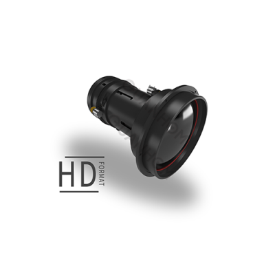LWIR Continuous Zoom HD Lens 30-150mm f/0.85-1.2(HD) | 1280x1024 12μm