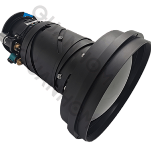 LWIR Continuous Zoom Lens 30-150mm f/0.85-1.2