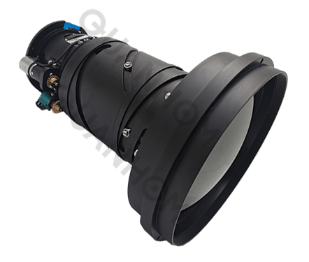 LWIR Continuous Zoom Lens 30-150mm f/0.85-1.2