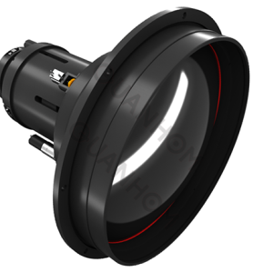 LWIR zoom lens 30-300mm f/0.85-1.3(low temperature)