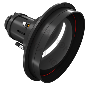 LWIR Zoom Lens 30-300mm f/0.85-1.3(low temperature)