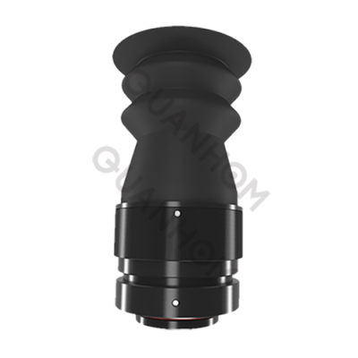 Eyepiece Focal Length 25mm Magnifications = 10×