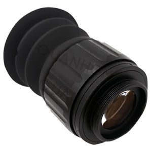 Фокусное расстояние окуляра 18 мм Увеличение = 14 ×