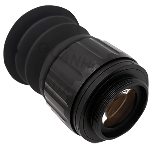 Eyepiece Focal Length 18mm Magnifications = 14×