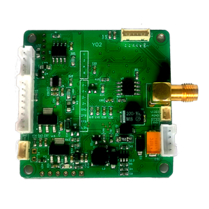 Плата автофокусировки Y02 для объектива с непрерывным зумом