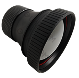 Атермализованный объектив LWIR с ручной фокусировкой 50mm f / 1.2 HD