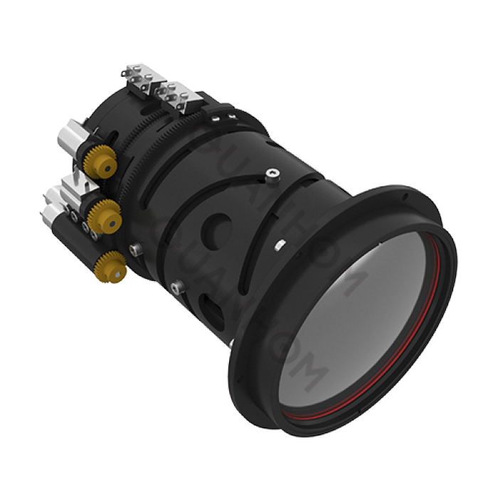 Auto Focus IR Zoom Lens 25-100mm f/0.95-1.15