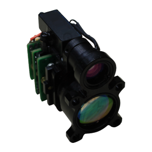 Accessoires infrarouges Laser Ranger Finder