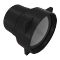 Fixed Athermalized LWIR Lens 37.8mm f/1.0