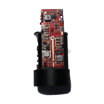Fusible thermique - RY02 Series - Focus Sensing and Control Technology  Co.,LTD - axial / en céramique