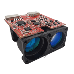 Лазерный дальномер 57x42x26 мм/36,5 г LRF G905 59