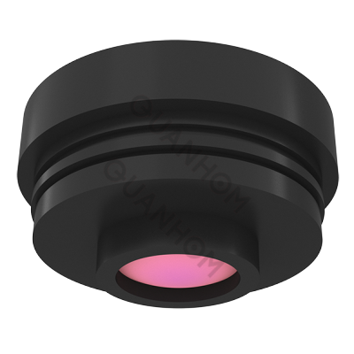Fixed Athermalized IR Lens 4.3mm f/1.2