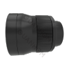 Fixed Athermalized manual focus lens 75mm f/1.2