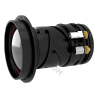 LWIR Continuous Zoom Lens 20-100mm f/0.85-1.2