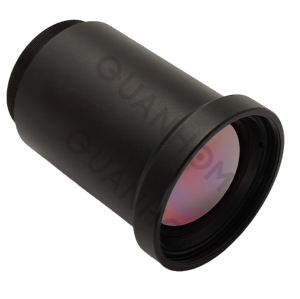 Fixed Athermalized IR Lens 21mm f/1.0