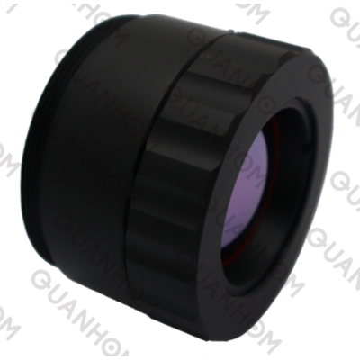 Manual focus lwir lens 25mm f/1.0 (HD)