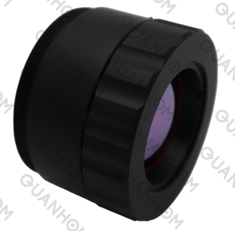Manual Focus LWIR Lens 25mm f/1.0 (HD)