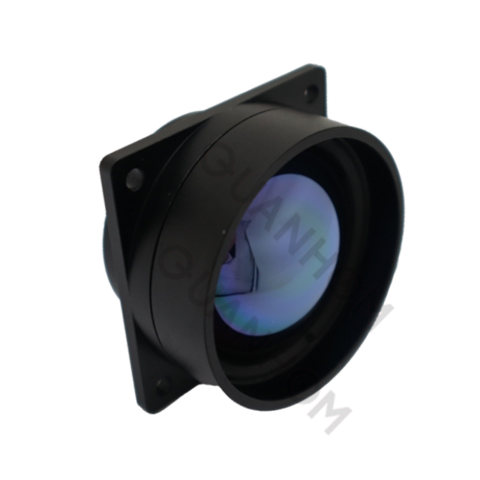 LWIR for cooled camera 50mm f/2.0