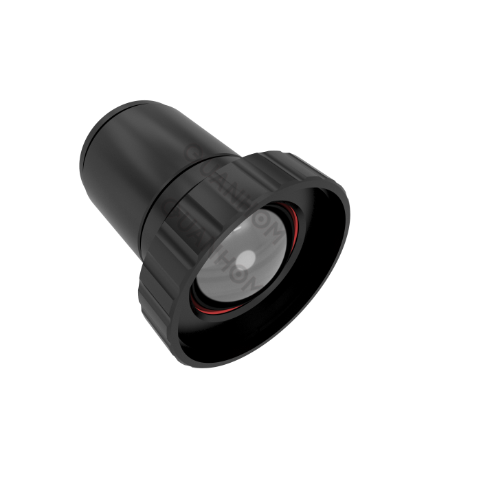 Fixed Athermalized IR Lens 15mm f/1.0 | Infrared Lens