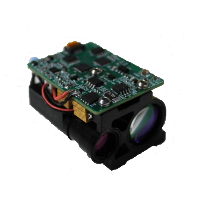 Laser Range Sensor