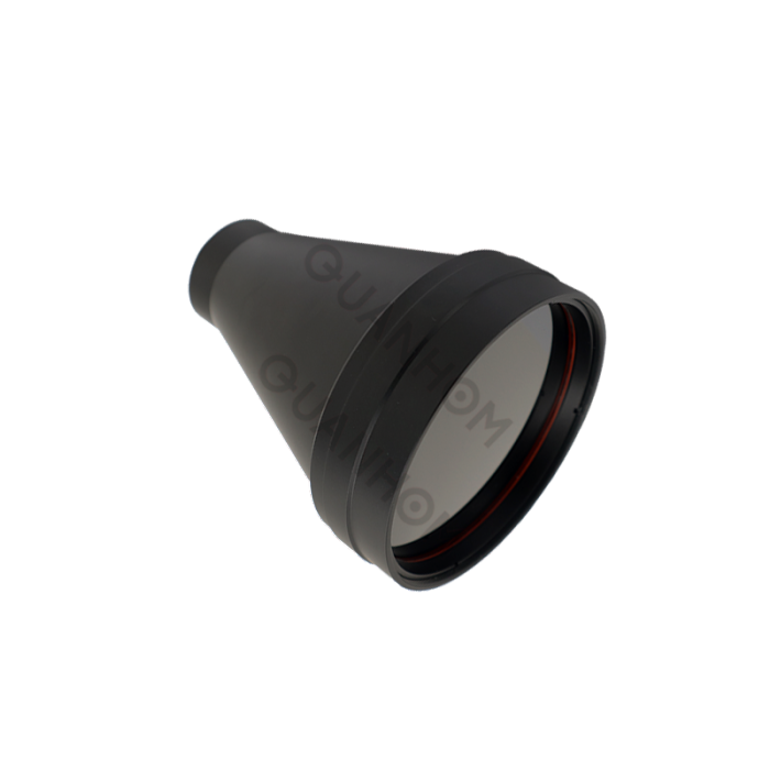 Fixed LWIR Lens 100mm f/1.0 | DLC External Coating