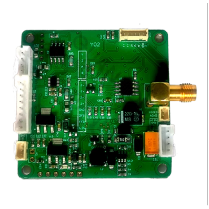 Y02 Autofocus Board for Continuous Zoom Lens