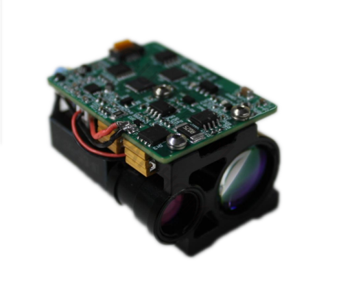 Laser Range Finder ≤55mm×42mm×35mm/≤60g  LRF G1535 2S