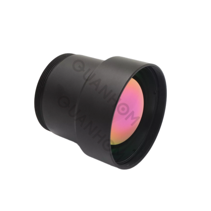 Fixed Athermalized IR Lens 40mm f/0.9
