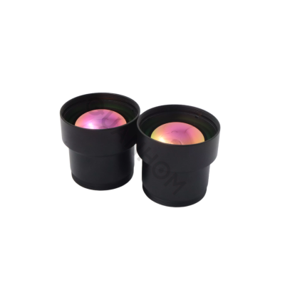 Fixed Athermalized IR Lens 40mm f/0.9