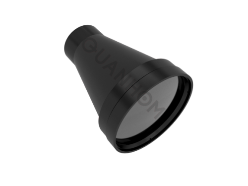 Fixed Athermalized IR Lens 125mm f/1.2