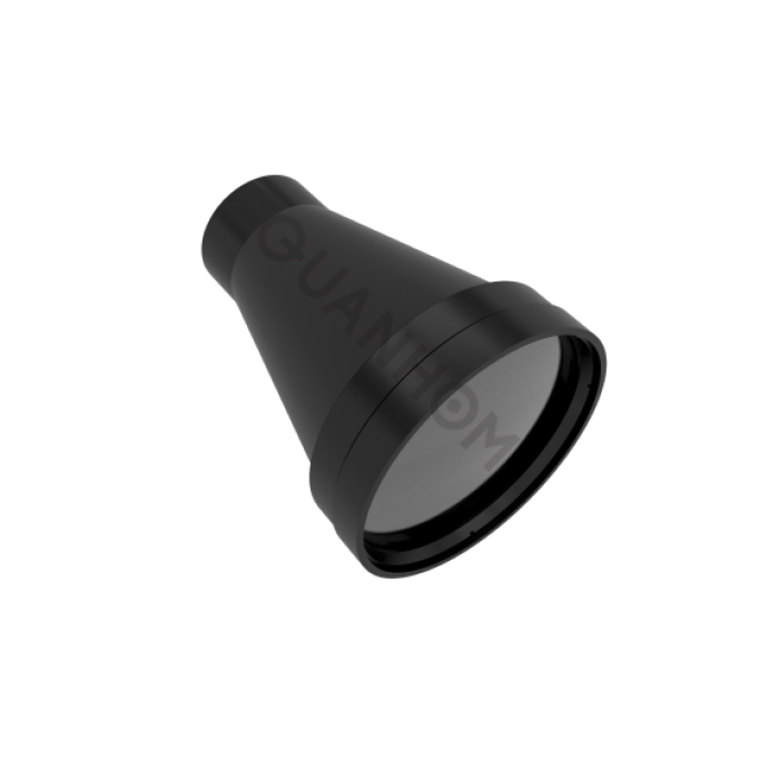Fixed Athermalized IR Lens 125mm f/1.2