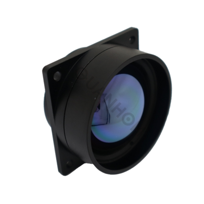 LWIR for Cooled Camera 50mm f/2.0