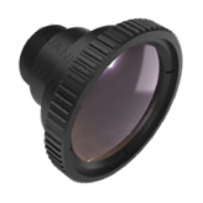Manual Focus LWIR Lens 5.3mm f/1.0