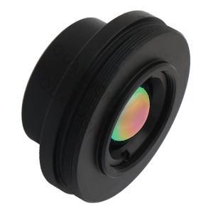 Objectif LWIR fixe 6 mm f/1,25丨 Objectif personnalisé
