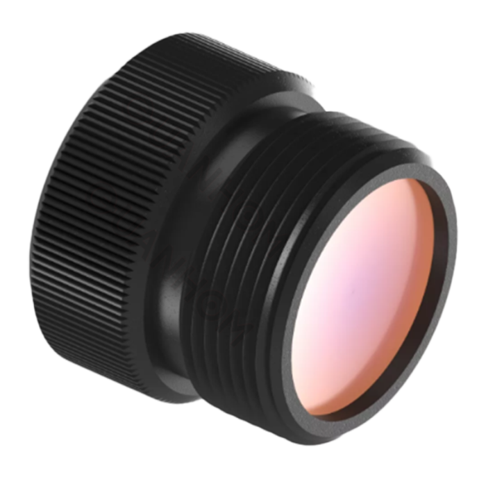 Lente con zoom lwir 3 mm f / 1.0 丨 mini lente