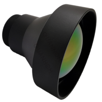 Fixed Athermalized LWIR Lens 75mm f/1.2