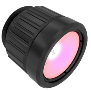 Objectif IR à mise au point manuelle 19 mm f/1.0