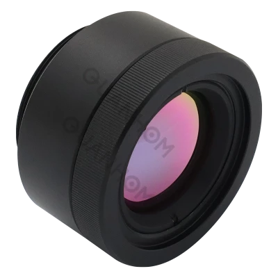 Фиксированный атермизированный объектив с ручной фокусировкой 20mm f / 1.0