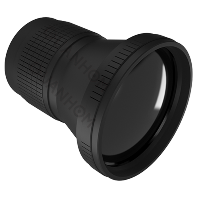Manual Focus LWIR Lens 100mm f/1.2