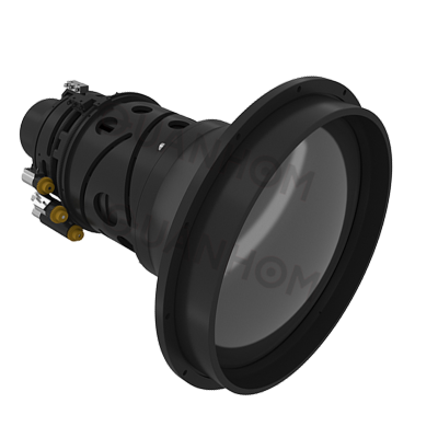 Auto Focus IR Zoom Lens 56-300mm f/1.0-1.4